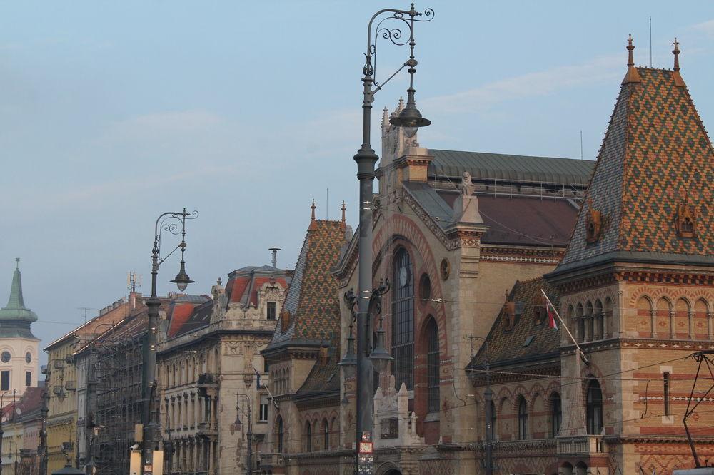 Old Monarchia Hotel 부다페스트 외부 사진